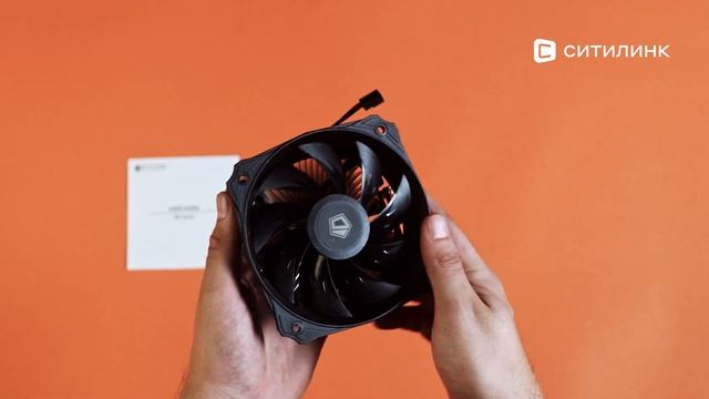Обзор Устройства охлаждения(кулер) ID-COOLING DK-03 | Ситилин? смотреть онлайн