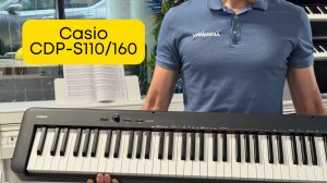 СЫН МАМИНОЙ ПОДРУГИ  Casio CDP-S110/ CDP-S160 Vismedia | Висмедиа | Самый крупный клавишный салон