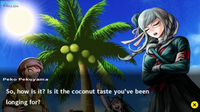 Danganronpa 2: Goodbye Despair - Пропущенные события смотреть онлайн