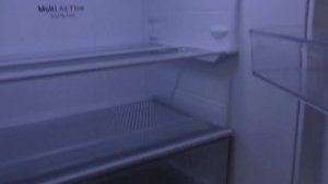 Холодильник с морозильником LG GC-B459MEWM осмотр