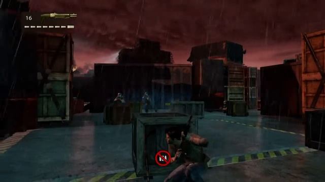 Финал Uncharted: Судьба Дрейка [Drake's Fortune] PS4 - Решающее сражение