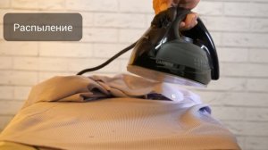 Обзор утюга CARRERA №575