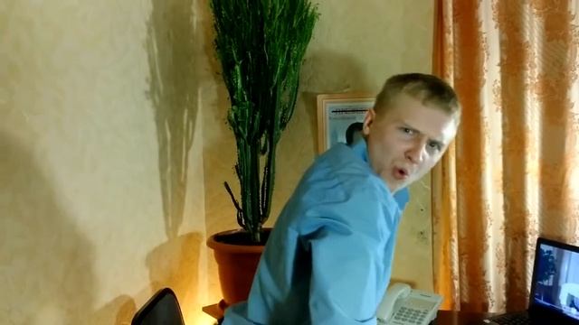 Александр Невский Тренировка в офисе смотреть онлайн