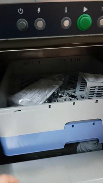 Посудомоечная машина Aristarco AF 50 35 DDE с фронтальной загру смотреть онлайн