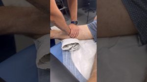 Контрактура коленного сустава. Алгоритм работы