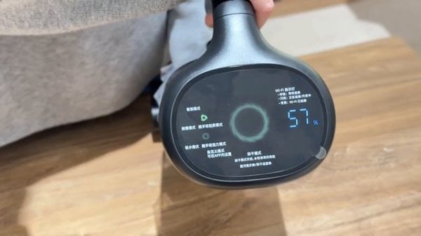 DREAME H30 ULTRA MIX - новая мощная модель моющего пылесоса🔥