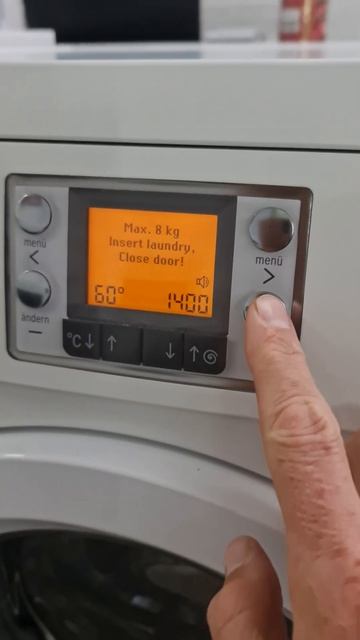 Пералня Bosch Logixx 8 WAS28790 8kg. 1400obr смотреть онлайн