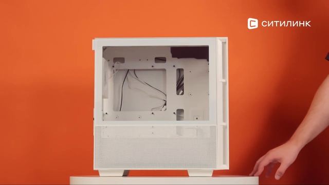 Обзор Корпуса mATX DeepCool CH360 | Ситилинк смотреть онлайн