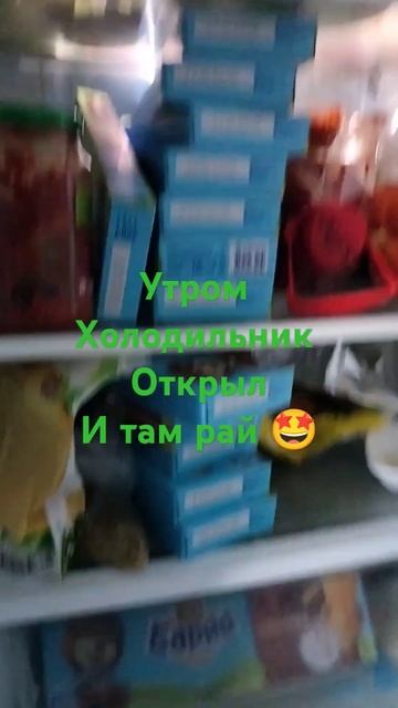 Холодильник во сне стал реальной