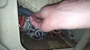 Ремонт стиральной машинки Candy с ошибкой Е-16 #ремонтсти?