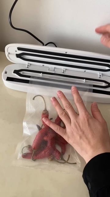 Хороший вакууматор для хранения продуктов смотреть онлайн