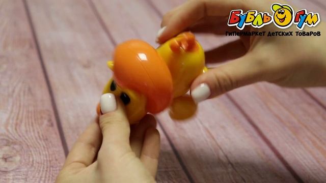 Игрушка-трещотка Львенок смотреть онлайн