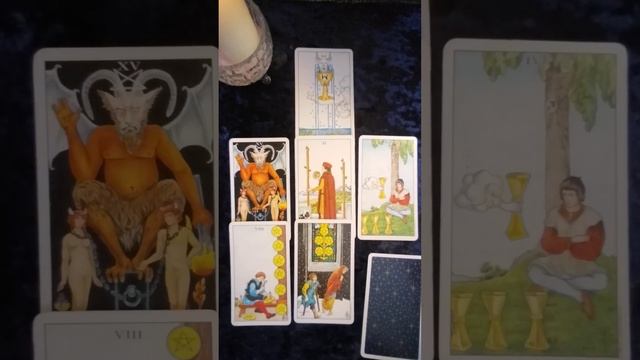 Таро расклад для Весов на январь 2025 года смотреть онлайн