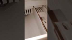 как вынуть лоток для порошка на стиральной машине ARDO?