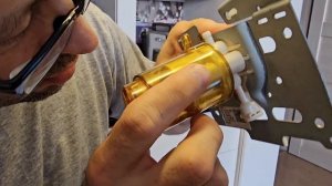 Переборка верхний поршень DeLonghi Corso ESAM2600