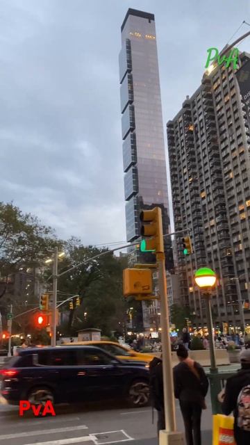 Нью-Йорк❤️ Дом Утюг смотреть онлайн