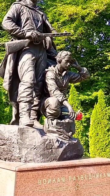 В парке Победы. Калининград. 2024. смотреть онлайн