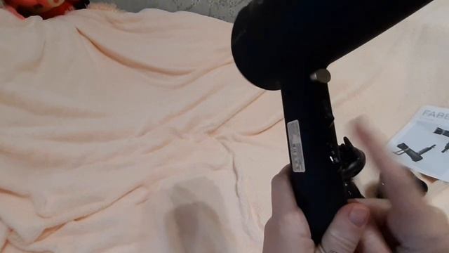 Фен для волос. Фаберлик смотреть онлайн