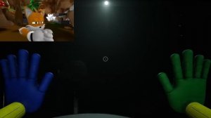 Tails plays - POPPY PLAYTIME 1 & 2 !!!