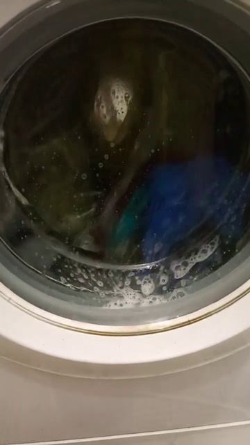 стирка тёмных вещей хлопок 40°500об/мин смотреть онлайн