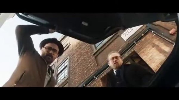 ДЖЕНТЛЬМЕНЫ (2019)