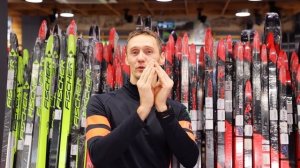 Выбираем беговые лыжи Rossignol с Олимпийским чемпионом К?