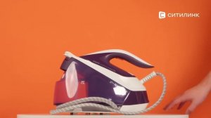 Обзор Парогенератора Philips GC7933/30 | Ситилинк
