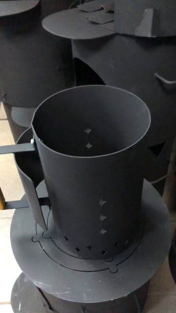 Стартер для угля собственного производства смотреть онлайн