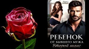 Ребёнок от бывшего мужа. Второй шанс (Мария Мендес) Ауд