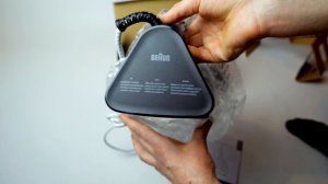 Утюг Braun TexStyle 3 SI 3055 Black