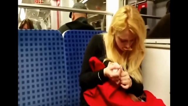 Приколы над Девушками!!! смотреть онлайн