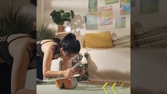 Тренажер для живота пресса и спины для фитнеса дома ру смотреть онлайн