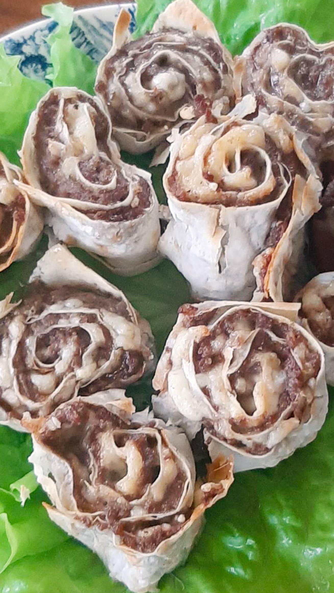 Лаваш с фаршем. Перекус на мангале, дюжина рецептов (6). смотреть онлайн