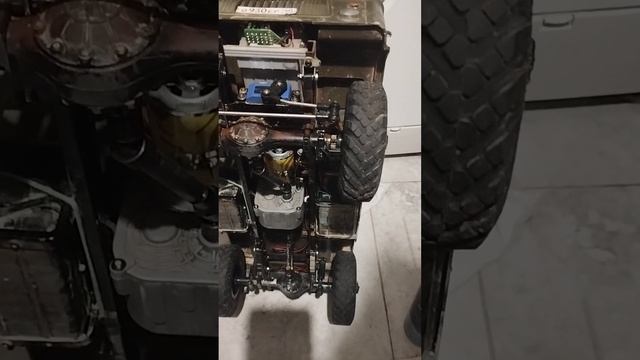 Что будет если в коллекторный двигатель залить силико смотреть онлайн