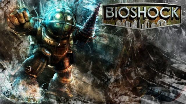 BioShock (2007) - официальный саундтрек смотреть онлайн