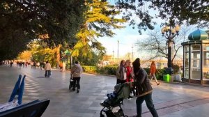 ▶️ Петр зажигает .Ялта набережная