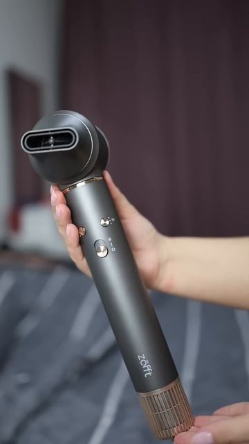 Аналог Dyson? Обзор фена-стайлер zofft #dyson #zofft #обзорпокупо? смотреть онлайн