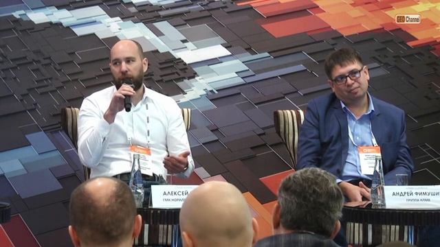 Цифровизация горно металлургической отрасли текущее состояние и перспективы Общая дискуссия смотреть онлайн