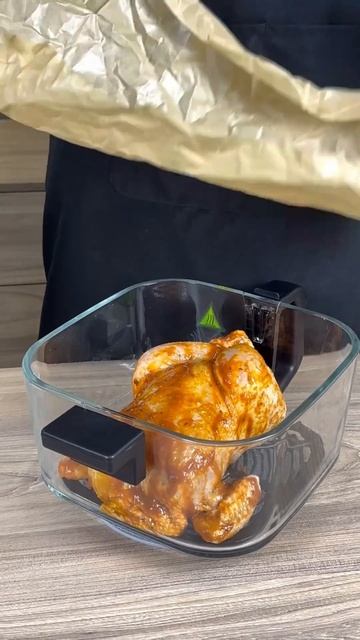 Сочная курица гриль с хрустящей корочкой приготовлен? смотреть онлайн