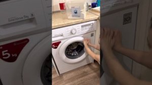 Стиральная машинка Lg