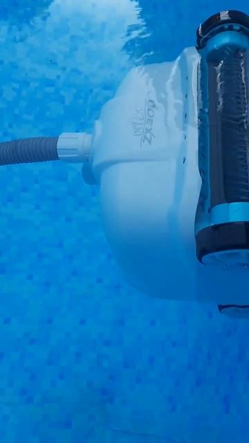 Пылесос вакуумный для бассейна ползает по стенкам и д? смотреть онлайн