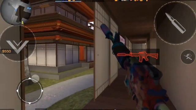 играем в приватку v2 старая версия STANDOFF 2 #2