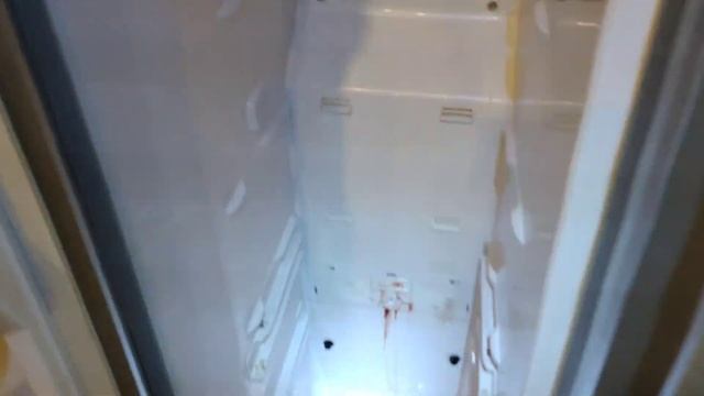 Холодильник Хитачи Сай бай Сай плохо охлаждает