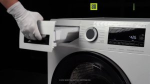 Обзор на сушильную машину Bosch WQG241AKPL