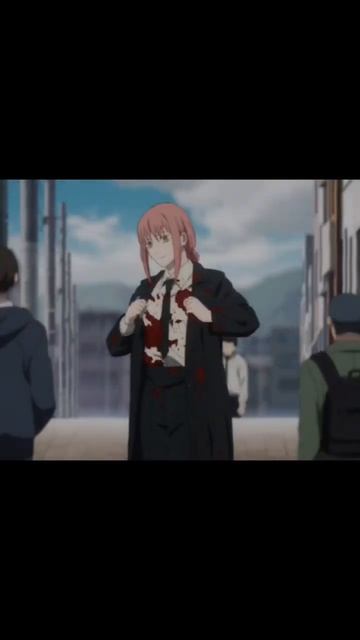 Аниме:Человек-бензопила и Магическая битва 2/ Chainsaw Man and смотреть онлайн