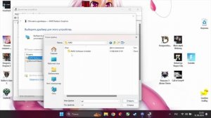 Lenovo LEGION GO: УСТАНОВКА НОВОГО AMD ADRENALIN 24.8.1