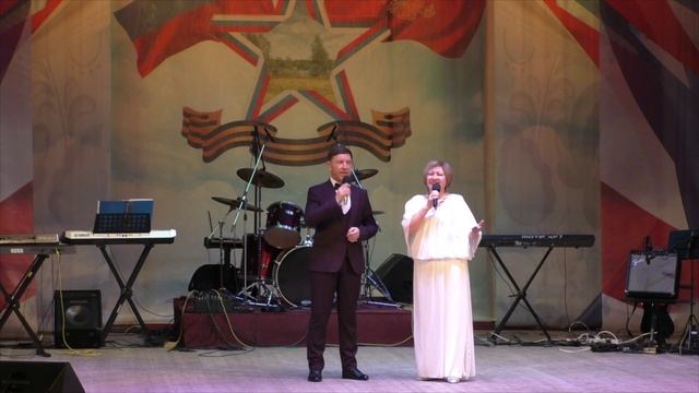 Районный фестиваль самодеятельного художественного творчества «Моя любимая, непобедимая Россия!» 2