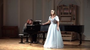 Г. Доницетти Ария Анны Болейн из оперы "Анна Болейн" - исп. Татьяна Швед