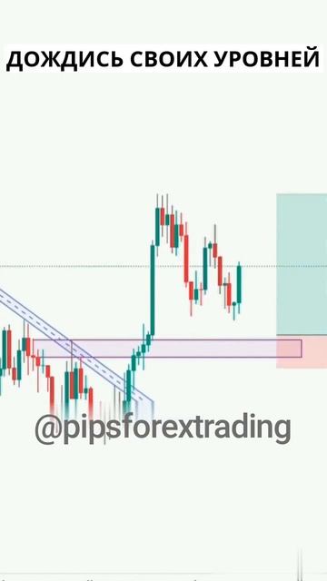 Как всегда распознавать ложный пробой? #деньги #скальп смотреть онлайн