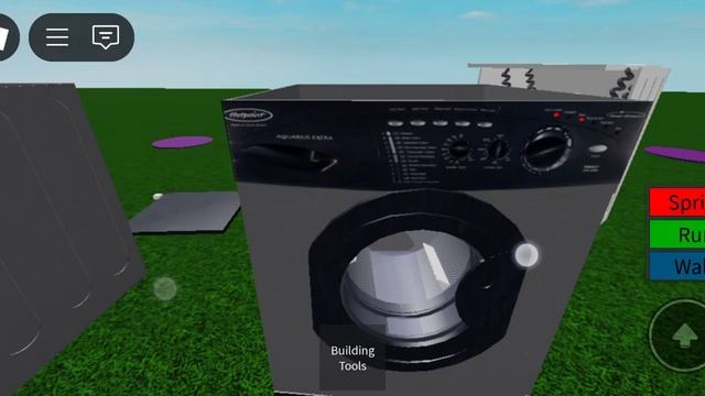 стирка в стиральной машины с кирпичом смотреть онлайн